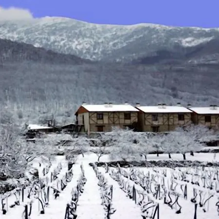 乡村民宿 El Canchal De La Gallina -cafeteria -aparcamiento Gratis - Jacuzzi - Piscina De Agua Caliente Abierta Desde El 28 De Marzo