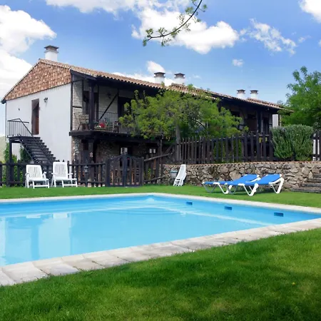 El Canchal De La Gallina -cafeteria -aparcamiento Gratis - Jacuzzi - Piscina De Agua Caliente Abierta Hasta El 12 De Octubre 乡村民宿 埃尔瓦