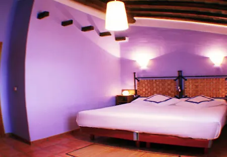 Country house Rurales El Canchal De La Gallina: Rustic Retreat With Jacuzzi & Heated Pool Hervas