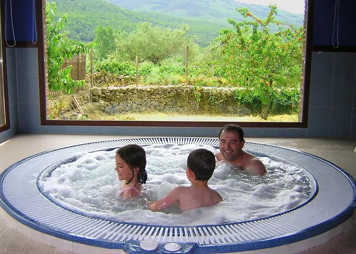 El Canchal De La Gallina -cafeteria -aparcamiento Gratis - Jacuzzi - Piscina De Agua Caliente Abierta Desde El 28 De Marzo *