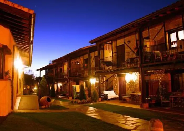 Летний дом El Canchal De La Gallina -cafeteria -aparcamiento Gratis - Jacuzzi - Piscina De Agua Caliente Abierta Desde El 28 De Marzo