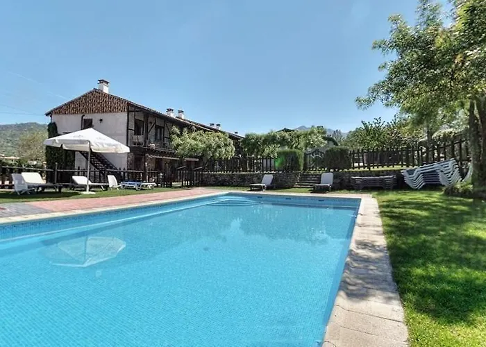 El Canchal De La Gallina -cafeteria -aparcamiento Gratis - Jacuzzi - Piscina De Agua Caliente Abierta Desde El 28 De Marzo *