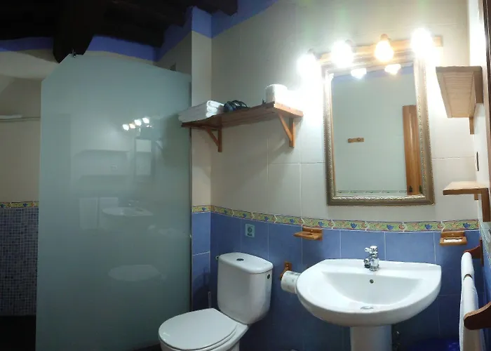 El Canchal De La Gallina -cafeteria -aparcamiento Gratis - Jacuzzi - Piscina De Agua Caliente Abierta Desde El 28 De Marzo Хервас